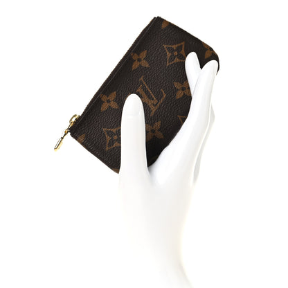 Louis Vuitton Monogram Key Pouch 2 of 7