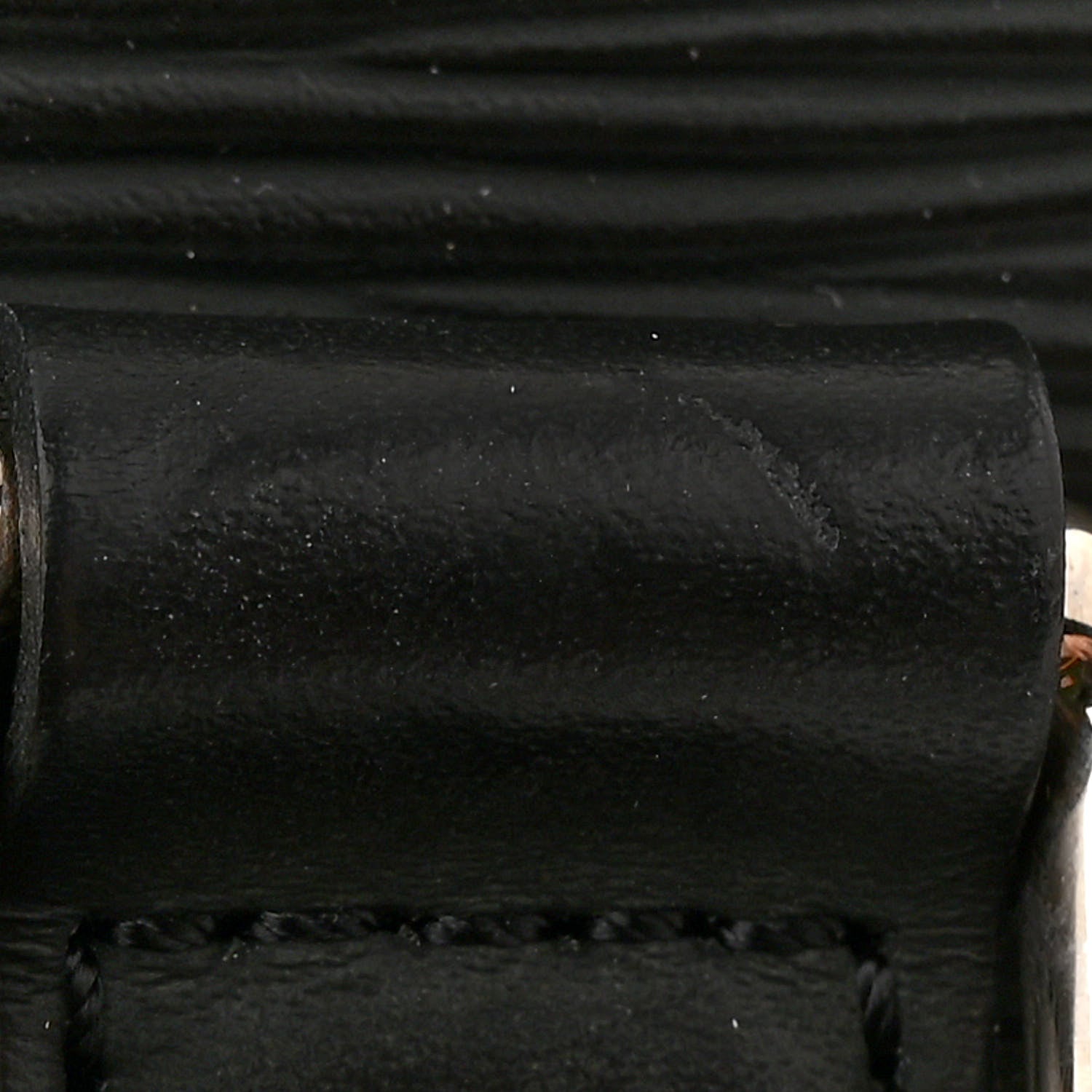 Louis Vuitton Epi Segur PM Black 11 of 15