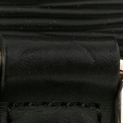 Louis Vuitton Epi Segur PM Black 11 of 15