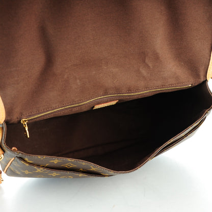 Louis Vuitton Monogram Menilmontant MM 5 of 8