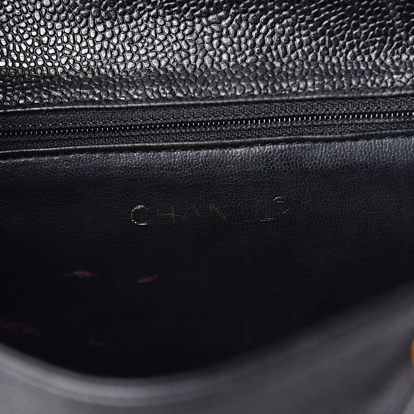 Caviar CC Backpack Black
