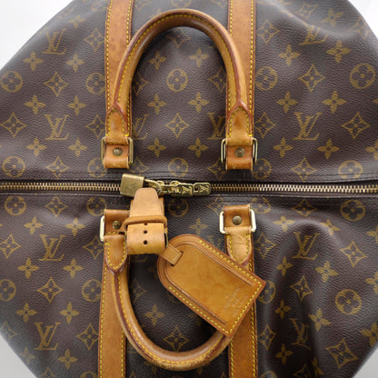 Louis Vuitton Monogram Keepall 45 8 of 8