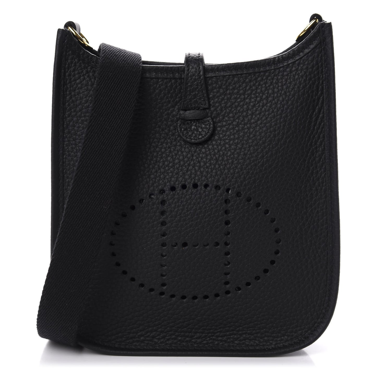 Taurillon Clemence Evelyne TPM Black