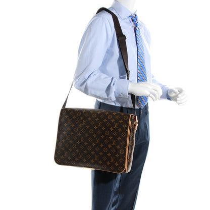 Louis Vuitton Monogram Abbesses Messenger Bag 2 of 7