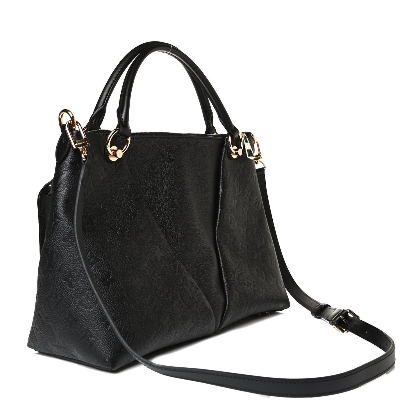 Empreinte V Tote MM Black