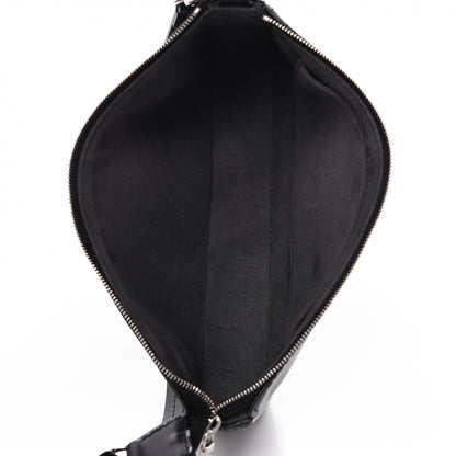 Louis Vuitton Epi Pochette Accessories NM Black 5 of 9