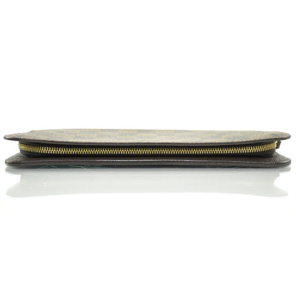 Louis Vuitton Damier Ebene Insolite Wallet 5 of 9