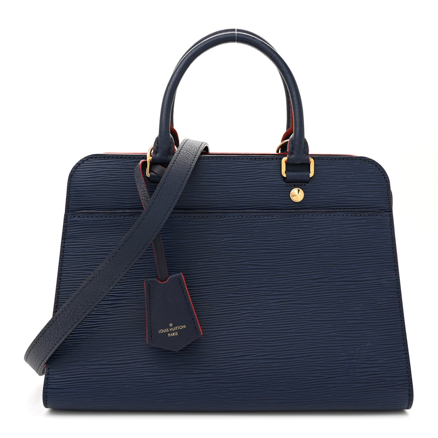 Epi Vaneau MM Marine Rouge