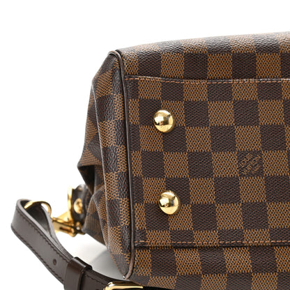 Louis Vuitton Damier Ebene Trevi PM 8 of 11