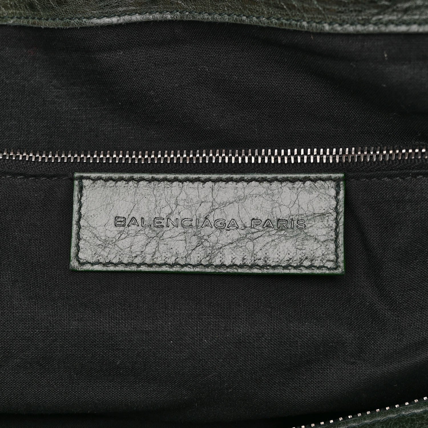 Balenciaga Agneau Classic Hardware Weekender Cyprus 6 of 11