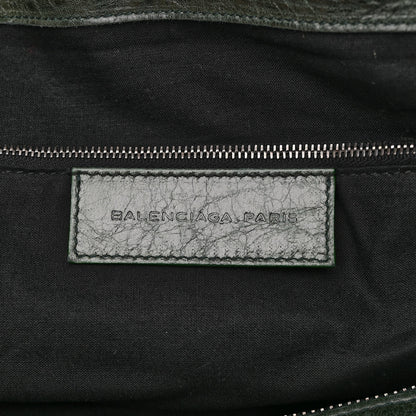 Balenciaga Agneau Classic Hardware Weekender Cyprus 6 of 11