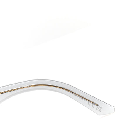 Christian Dior Diorsignature S5U Square Sunglasses Gold 7 of 8