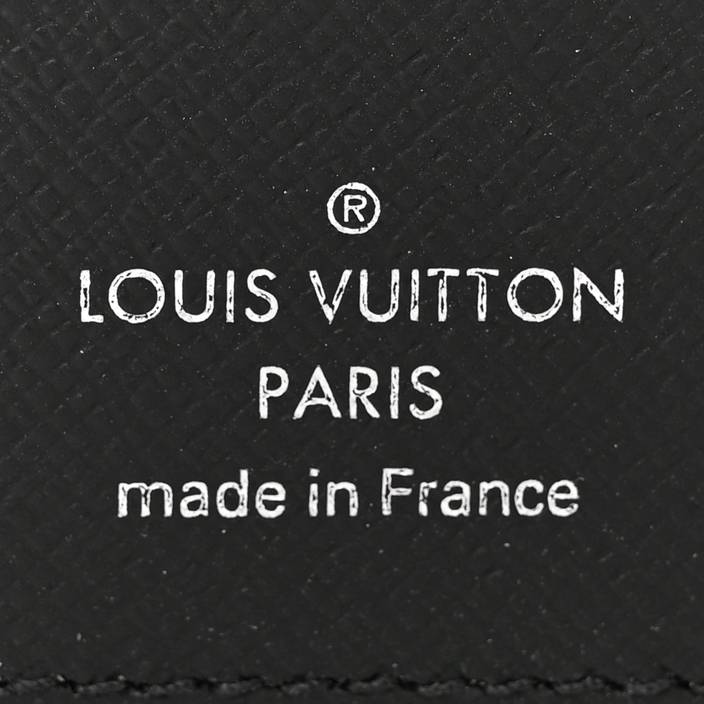 Damier Graphite LV League Passport Cover