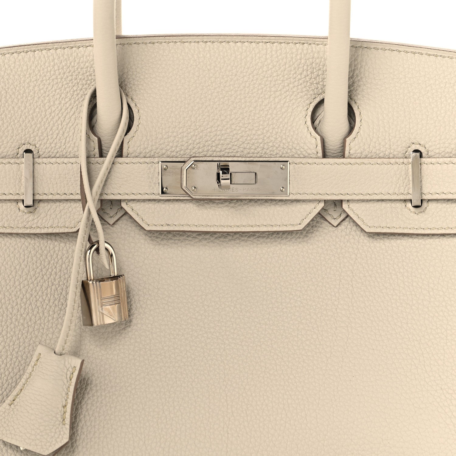 Hermes Togo Birkin 30 Beton 8 of 13