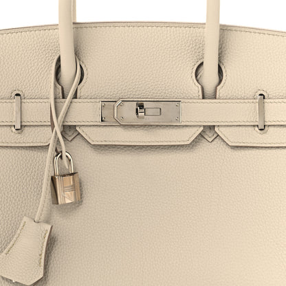 Hermes Togo Birkin 30 Beton 8 of 13