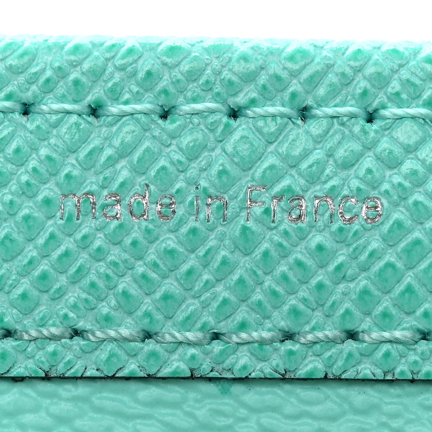 Monogram Gaston Wearable Wallet Miami Green