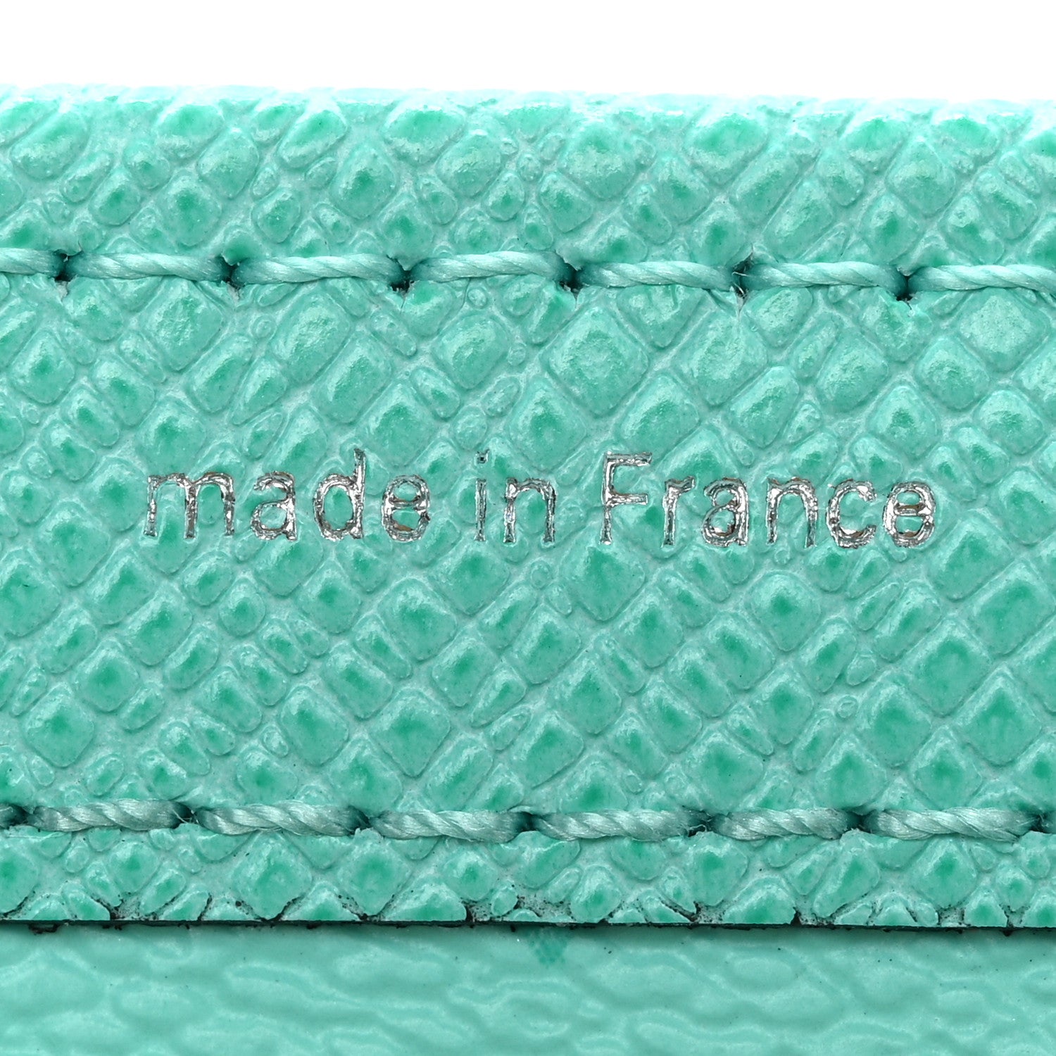 Louis Vuitton Monogram Gaston Wearable Wallet Miami Green 7 of 10