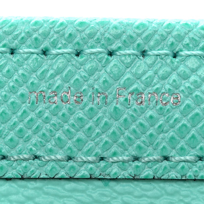 Louis Vuitton Monogram Gaston Wearable Wallet Miami Green 7 of 10