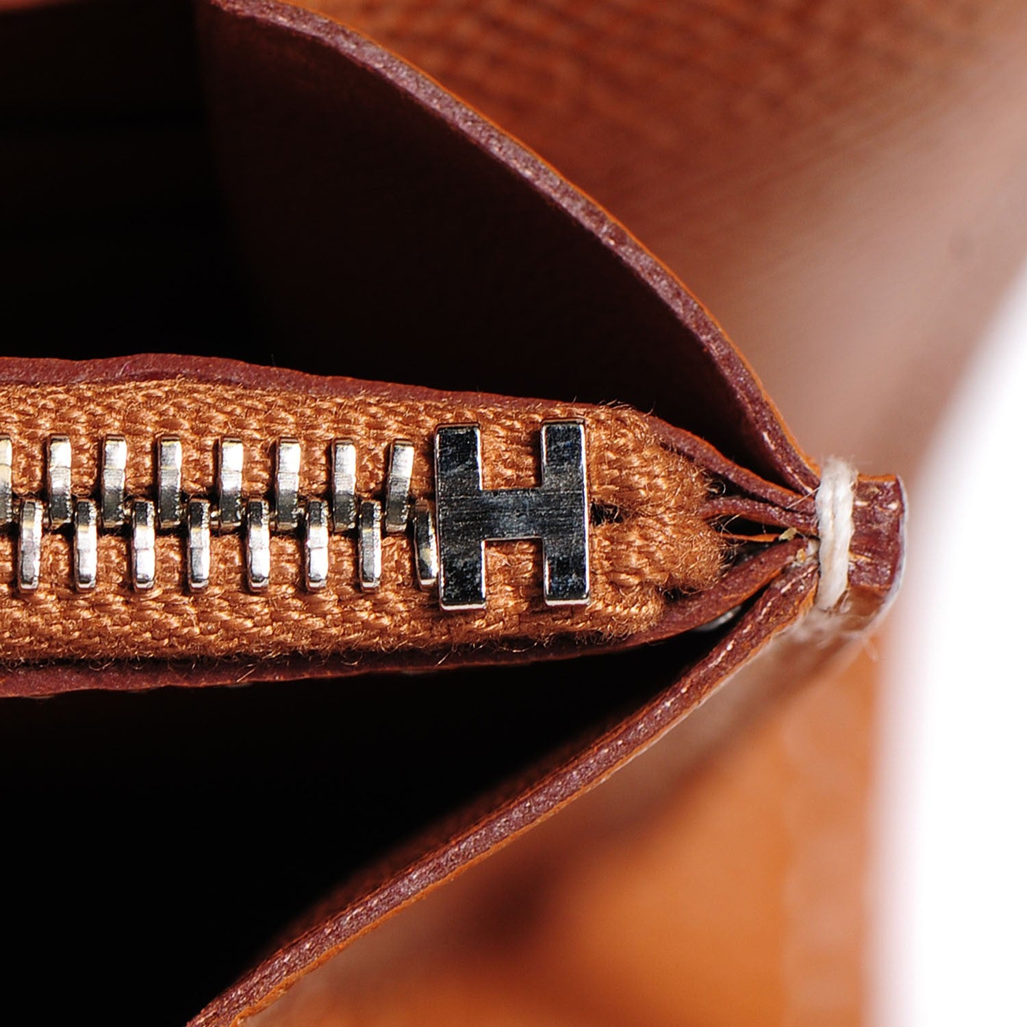 Hermes Epsom Kelly Longue Wallet Gold 11 of 16