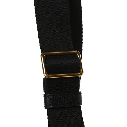 Mulberry Natural Grain Calfskin Antony Messenger Crossbody Black 12 of 12