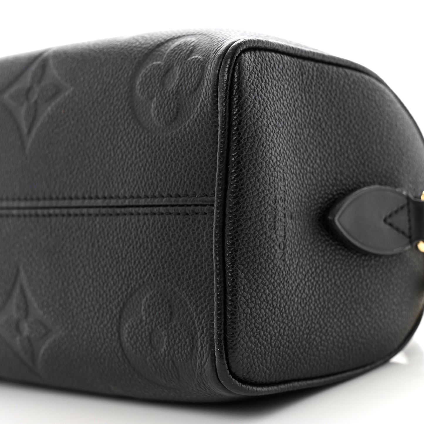 Empreinte Monogram Giant Speedy Bandouliere 20 Black