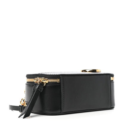 Chloe Calfskin Mini C Vanity Bag Black 4 of 9