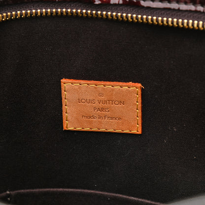 Louis Vuitton Vernis Houston Amarante 5 of 13