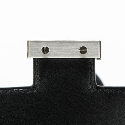 Hermes Epsom Constance 18 Black 11 of 16