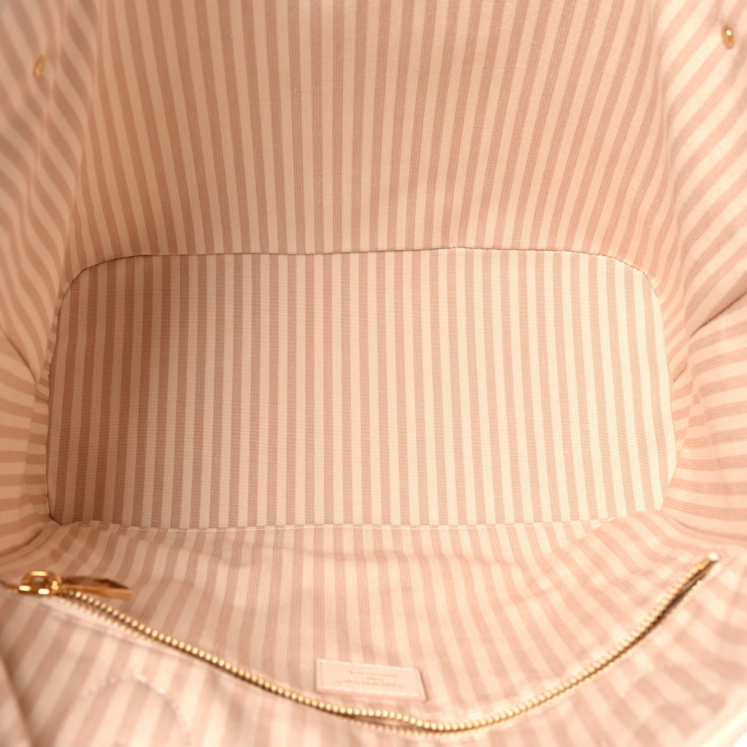 Louis Vuitton Monogram Debossed Neverfull MM Eden 6 of 10