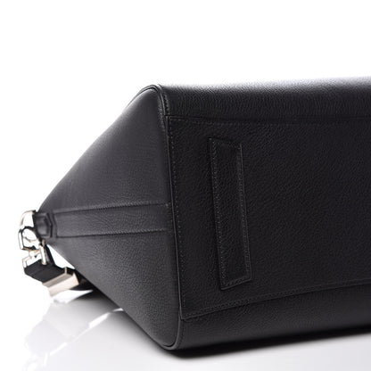 Givenchy Sugar Goatskin Medium Antigona Black 5 of 9