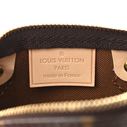 Louis Vuitton Monogram Nano Speedy 6 of 9