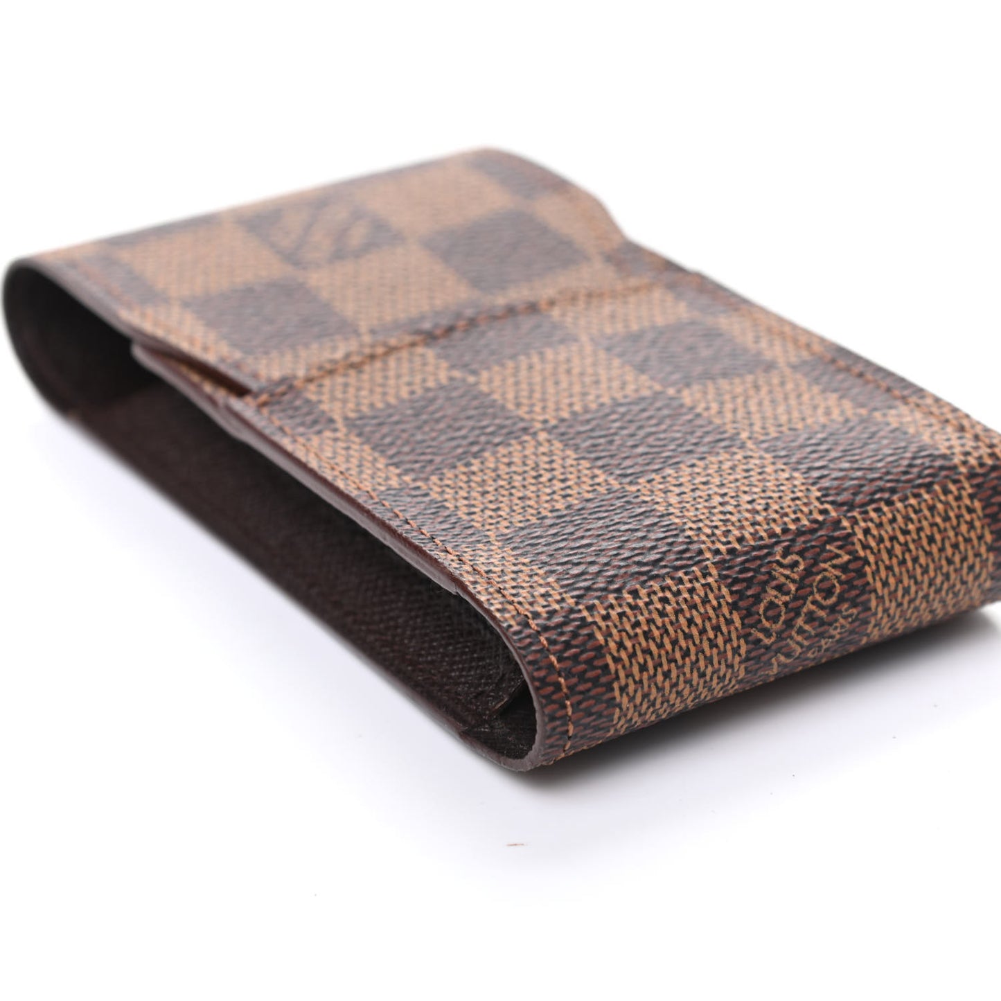 Damier Ebene Cigarette Case