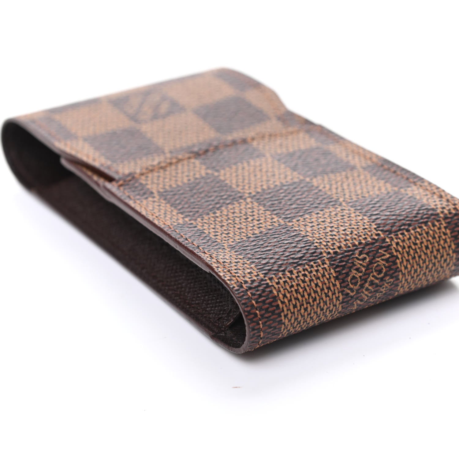 Louis Vuitton Damier Ebene Cigarette Case 7 of 8