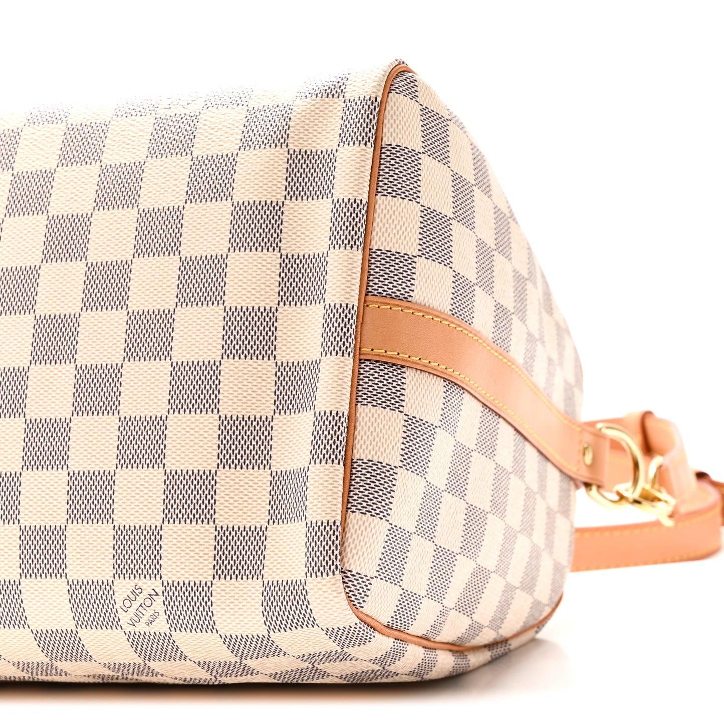 Damier Azur Speedy Bandouliere 30