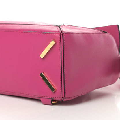 Loewe Calfskin Small Puzzle Bag Fuchsia 10 of 10