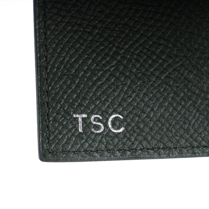 Hermes Epsom Bearn Multicles 4 Key Holder Vert Anglais 7 of 8