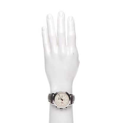 Chopard Stainless Steel Calfskin 42mm 1000 Mille Miglia Chronograph Automatic Watch 2 of 10