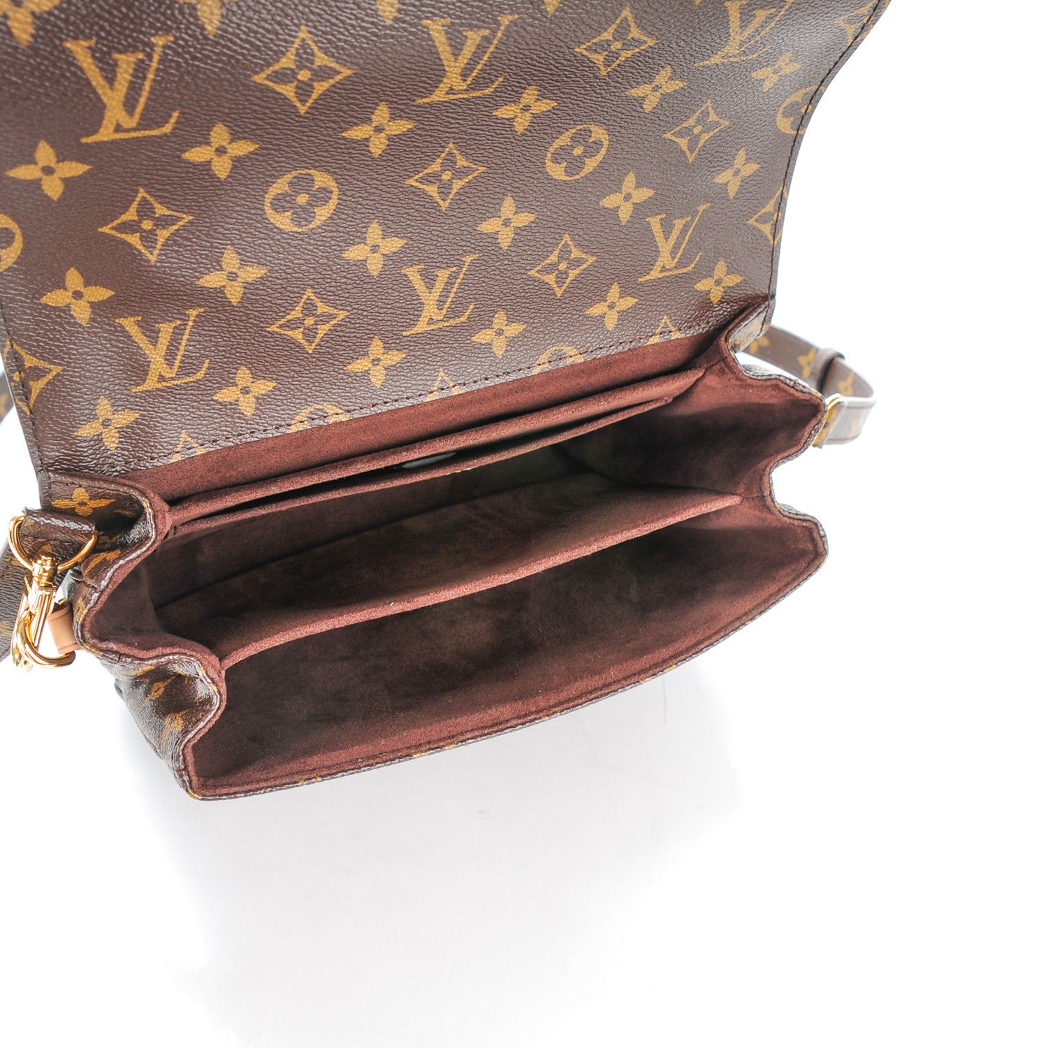 Louis Vuitton Monogram Pochette Metis 5 of 7