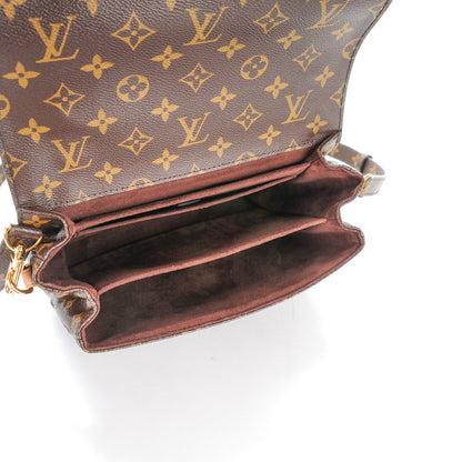Louis Vuitton Monogram Pochette Metis 5 of 7