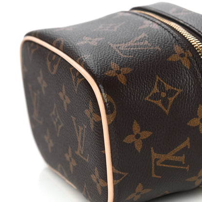 Louis Vuitton Monogram Nano Nice 10 of 14