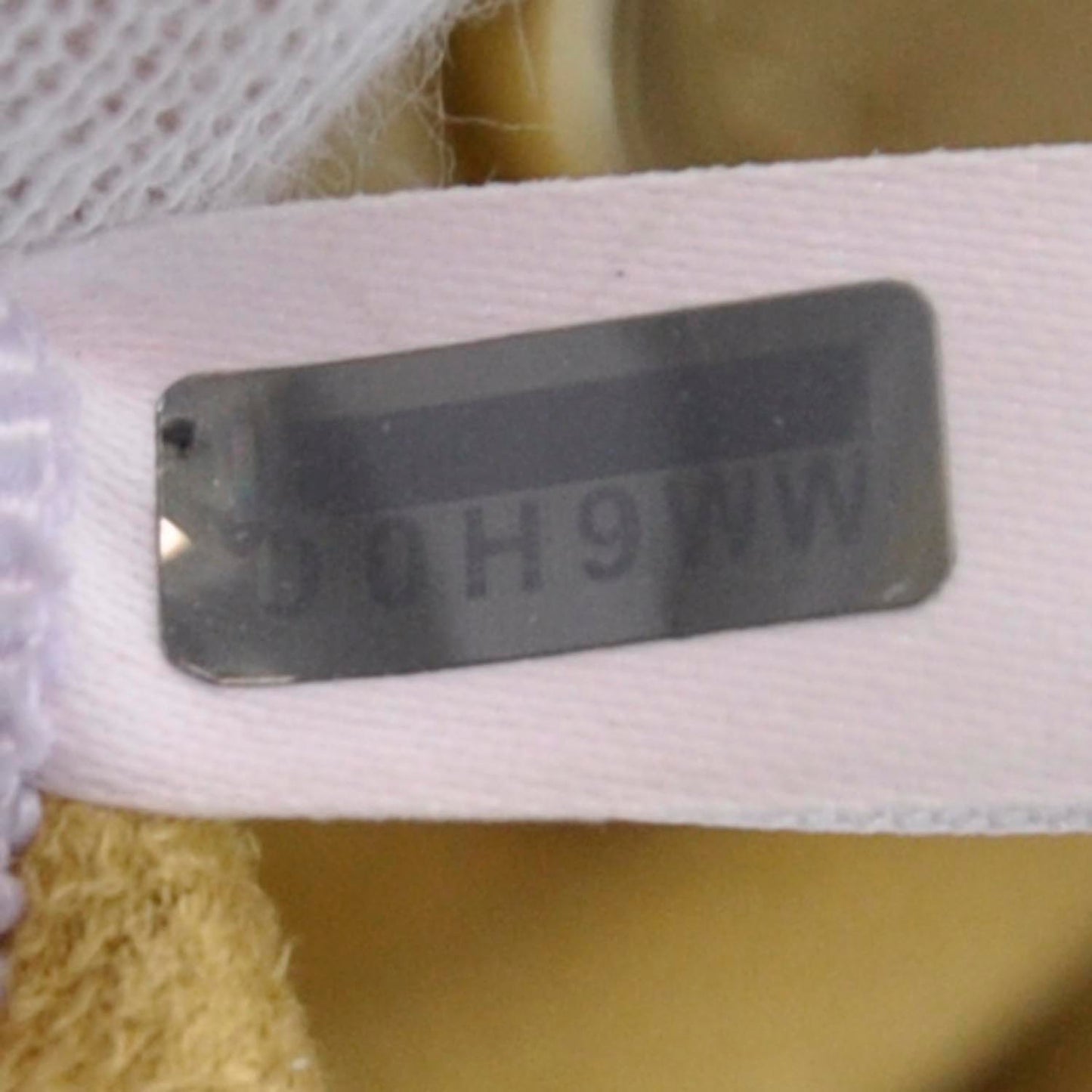 Patent Riki Hobo Bag Nude