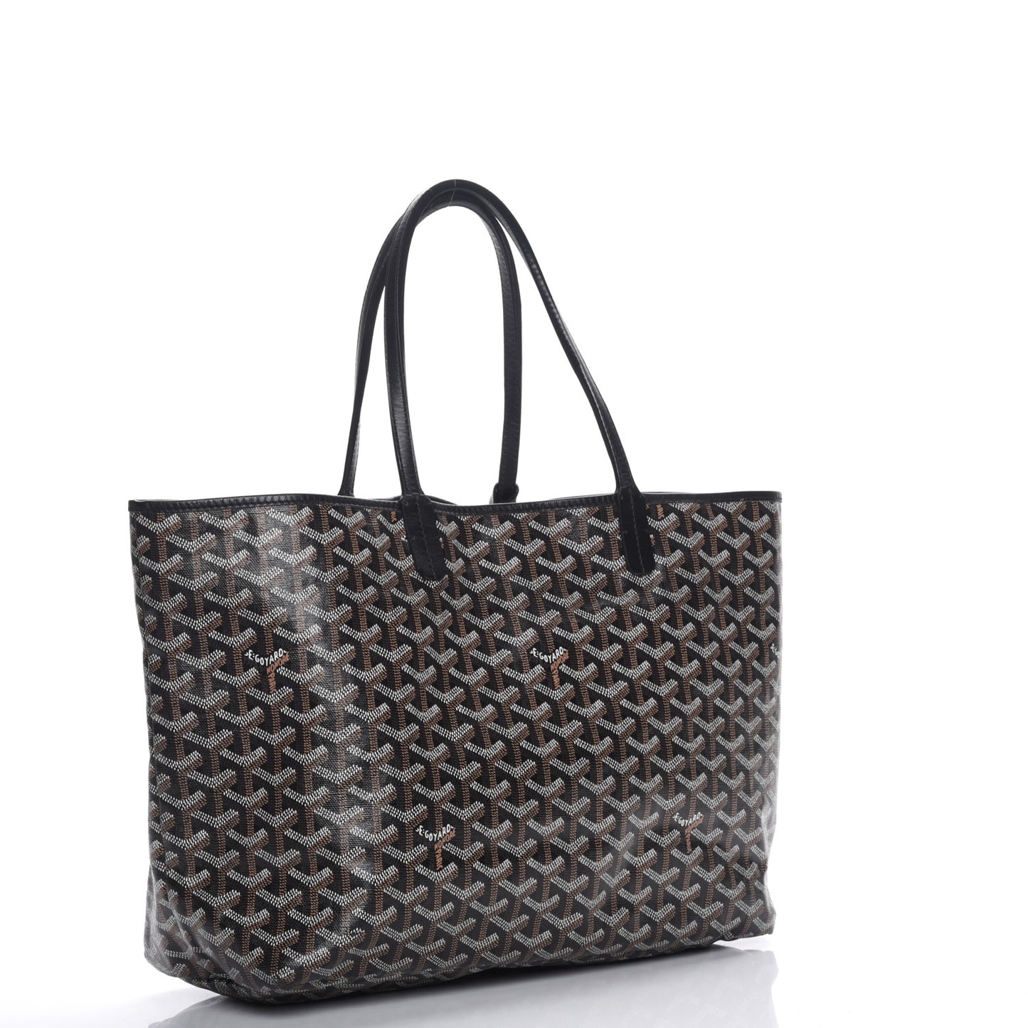 Goyardine Saint Louis PM Black