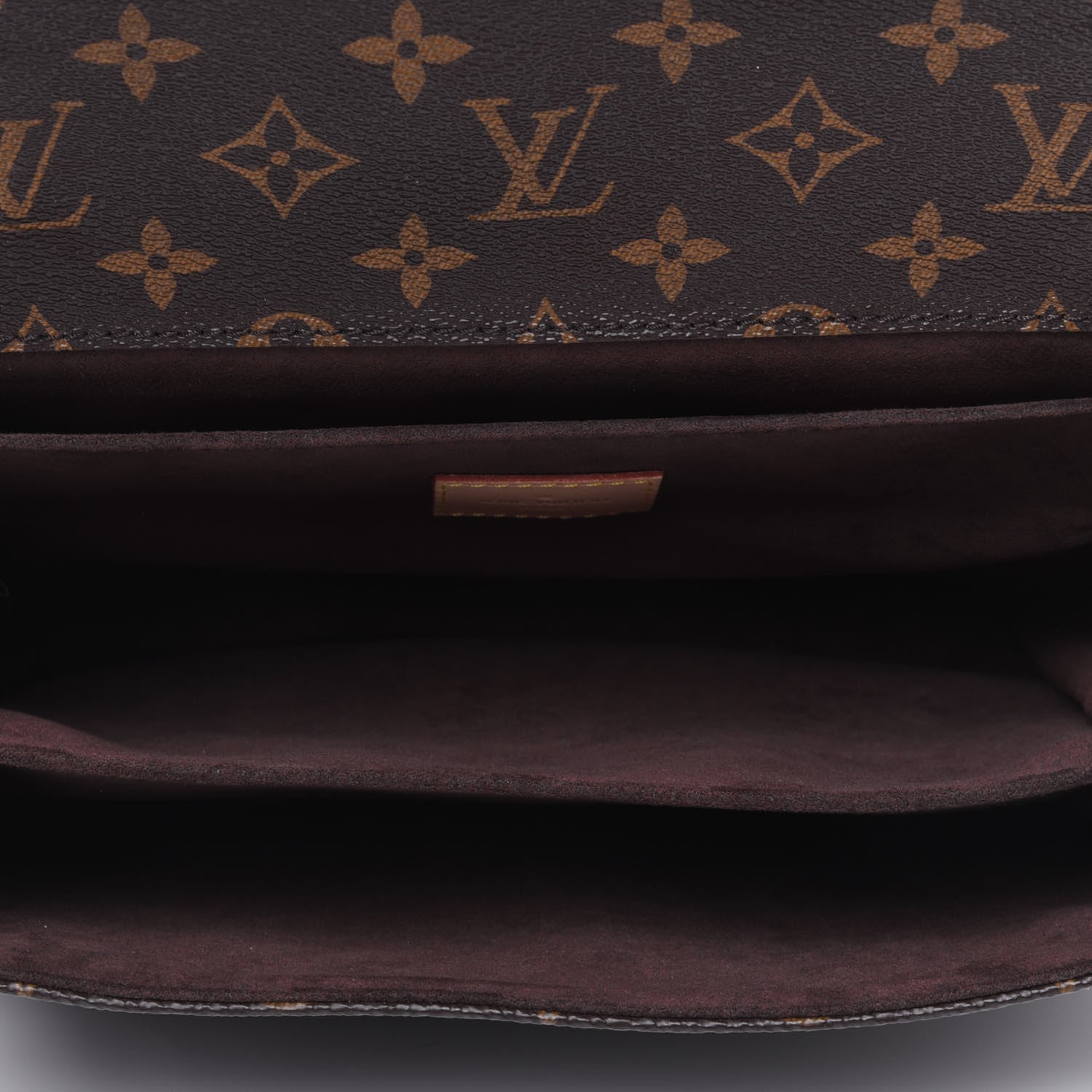 Louis Vuitton Monogram Pochette Metis 5 of 12
