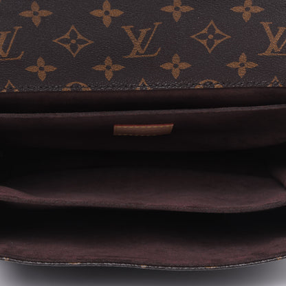 Louis Vuitton Monogram Pochette Metis 5 of 12