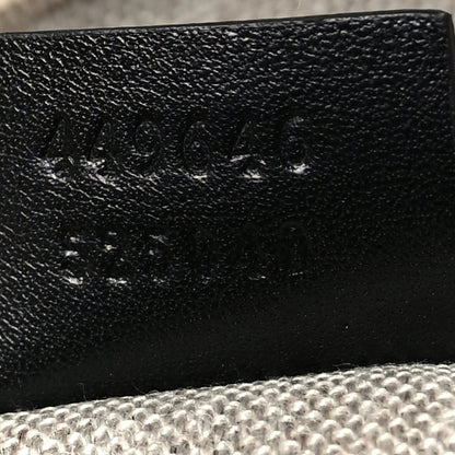 Gucci Microguccissima Medium Joy Boston Black 7 of 12