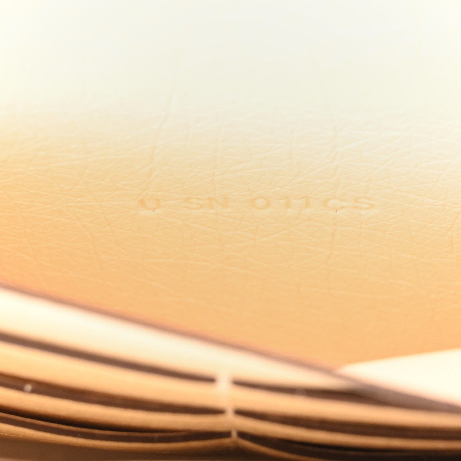 Hermes Ostrich Constance Long Wallet To Go Nata 7 of 9