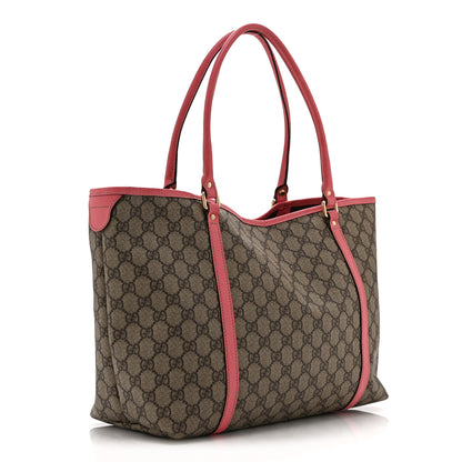 Gucci GG Plus Monogram Large Joy Tote Pink 3 of 10