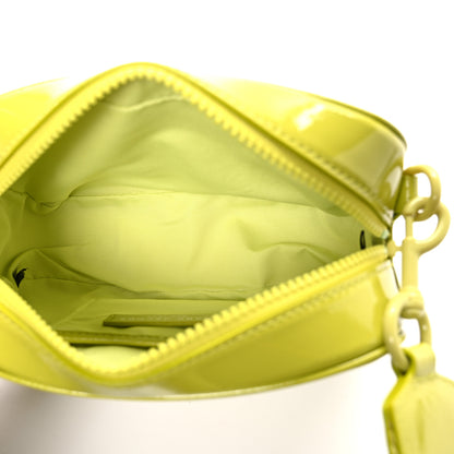 Marc Jacobs Patent The Flash Crossbody Citronelle 5 of 11