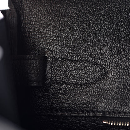Hermes Togo Birkin 35 Black 27 of 36