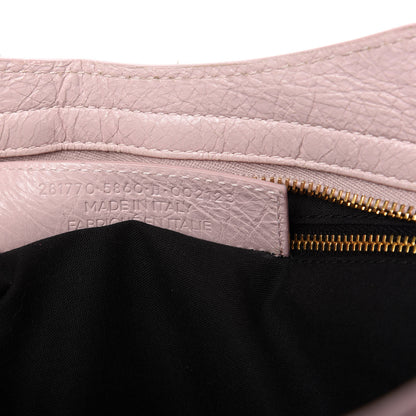 Balenciaga Agneau Giant 12 Gold Hardware City Rose Poudre Rose Petunia 9 of 9